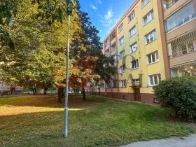 Prodej bytu 1+1, Praha - Strašnice, Vrátkovská, 36 m2
