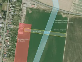 Prodej pozemku pro bydlení, Troubky, 7715 m2