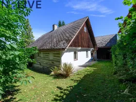 Prodej chalupy, Kdyně - Podzámčí, 60 m2