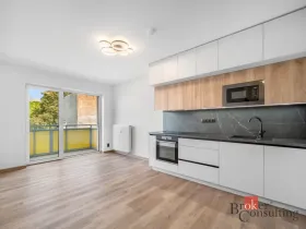 Pronájem bytu 2+kk, Brno - Zábrdovice, Bratislavská, 44 m2
