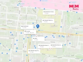 Prodej bytu 2+kk, Praha - Bohnice, Kostřínská, 42 m2