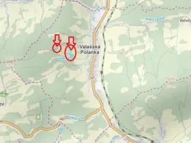 Prodej podílu pozemku, Valašská Polanka, 3962 m2