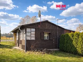 Prodej chaty, Seč - Hoješín, 35 m2