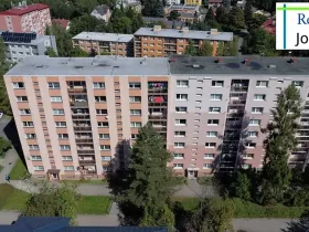 Prodej bytu 2+kk, Liberec, Na Žižkově, 42 m2