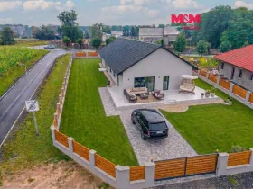 Prodej rodinného domu, Křinec, Ke školce, 126 m2
