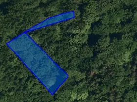 Prodej lesa, Vsetín, 1752 m2