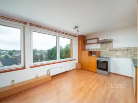 Prodej bytu 1+kk, Třeboň - Třeboň II, Šmeralova, 42 m2