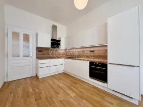 Pronájem bytu 2+kk, Praha - Nusle, Oldřichova, 47 m2