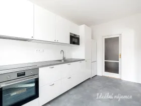 Pronájem bytu 2+1, Praha - Vokovice, Na dlouhém lánu, 58 m2