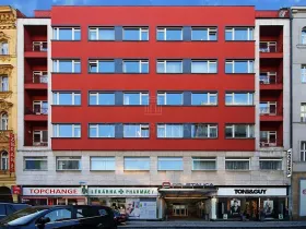 Pronájem kanceláře, Praha - Nové Město, Opletalova, 93 m2