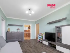 Prodej bytu 3+1, Frýdek-Místek - Frýdek, M. Chasáka, 74 m2