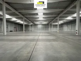 Pronájem výrobních prostor, Olomouc - Slavonín, Na Statkách, 8413 m2