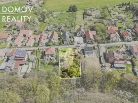 Prodej pozemku pro bydlení, Skuhrov, 1132 m2