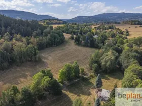 Prodej pozemku pro bydlení, Merklín, 1080 m2