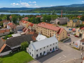 Prodej rodinného domu, Horní Planá, Palackého, 340 m2