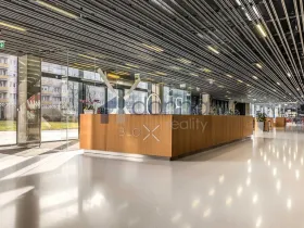 Pronájem kanceláře, Praha, Evropská, 520 m2
