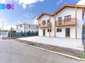 Pronájem rodinného domu, Drahelčice, 100 m2