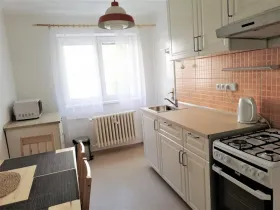 Pronájem bytu 2+1, Praha - Hloubětín, Konzumní, 53 m2