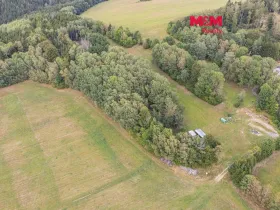 Prodej pole, Rodná, 91 m2