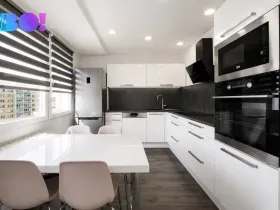 Prodej bytu 4+kk, Ostrava, Nádražní, 82 m2