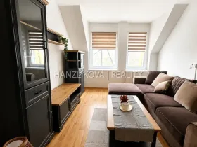 Pronájem bytu 2+1, Třeboň, Vodárenská, 60 m2