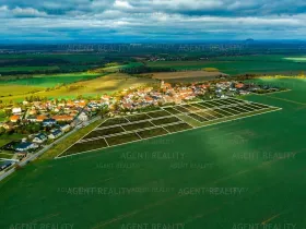 Prodej pozemku pro bydlení, Slaný, 842 m2