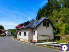 Prodej rodinného domu, Rotava, Nejdecká, 170 m2