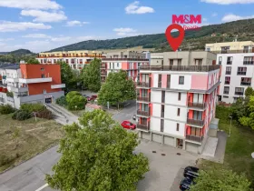 Prodej bytu 1+kk, Beroun - Beroun-Město, U Židovského hřbitova, 41 m2
