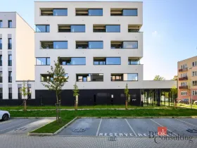 Pronájem bytu 2+kk, Plzeň - Východní Předměstí, Sladová, 54 m2
