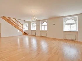 Pronájem bytu 4+1, Praha - Vinohrady, Italská, 205 m2