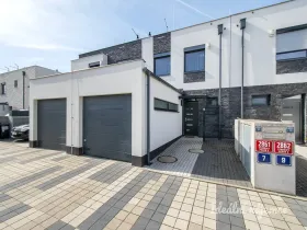 Pronájem bytu 4+kk, Praha - Stodůlky, Kecova, 201 m2
