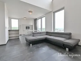 Pronájem bytu 2+kk, Brno - Lesná, Majdalenky, 76 m2