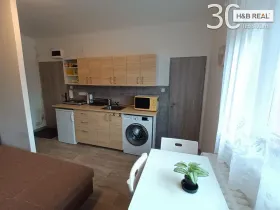 Pronájem bytu 1+kk, Vsetín, Družby, 21 m2