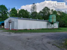 Pronájem skladu, Halenkov, 288 m2