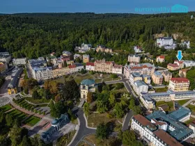 Prodej bytu 3+kk, Mariánské Lázně, Karlovarská, 113 m2