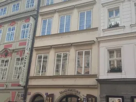 Pronájem bytu 1+1, Praha, Mostecká, 68 m2