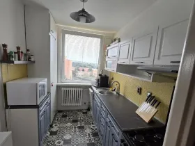 Pronájem bytu 3+1, Praha - Bohnice, Kusého, 68 m2