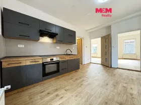 Pronájem bytu 2+1, Karlovy Vary - Stará Role, Nerudova, 50 m2