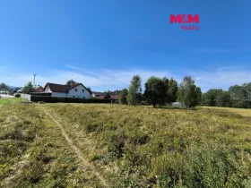 Prodej pozemku pro bydlení, Volary, Finské domky, 8083 m2