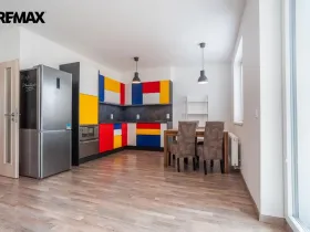 Pronájem bytu 2+kk, Praha, U starého mlýna, 53 m2