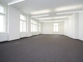 Pronájem kanceláře, Praha - Nové Město, Václavské náměstí, 154 m2