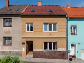 Prodej rodinného domu, Bystřany, Cajthamlova, 226 m2