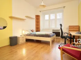 Pronájem bytu 1+1, Brno - Komárov, Komárovská, 39 m2