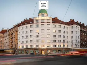 Prodej bytu 1+kk, Praha - Žižkov, Hartigova, 31 m2