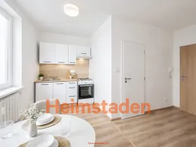 Pronájem bytu 1+1, Havířov - Město, Hlavní třída, 24 m2