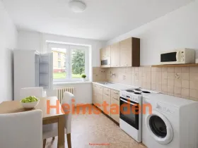 Pronájem bytu 2+1, Havířov - Šumbark, Dukelská, 48 m2