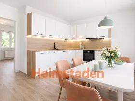 Pronájem bytu 2+1, Frýdek-Místek - Frýdek, Nad Mostárnou, 61 m2