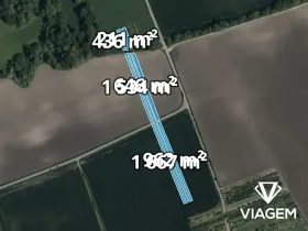 Prodej podílu pole, Hroznová Lhota, 2424 m2