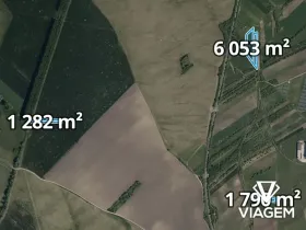 Prodej podílu pole, Velká nad Veličkou, 1948 m2