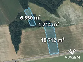 Prodej podílu pole, Horšovský Týn, 2206 m2